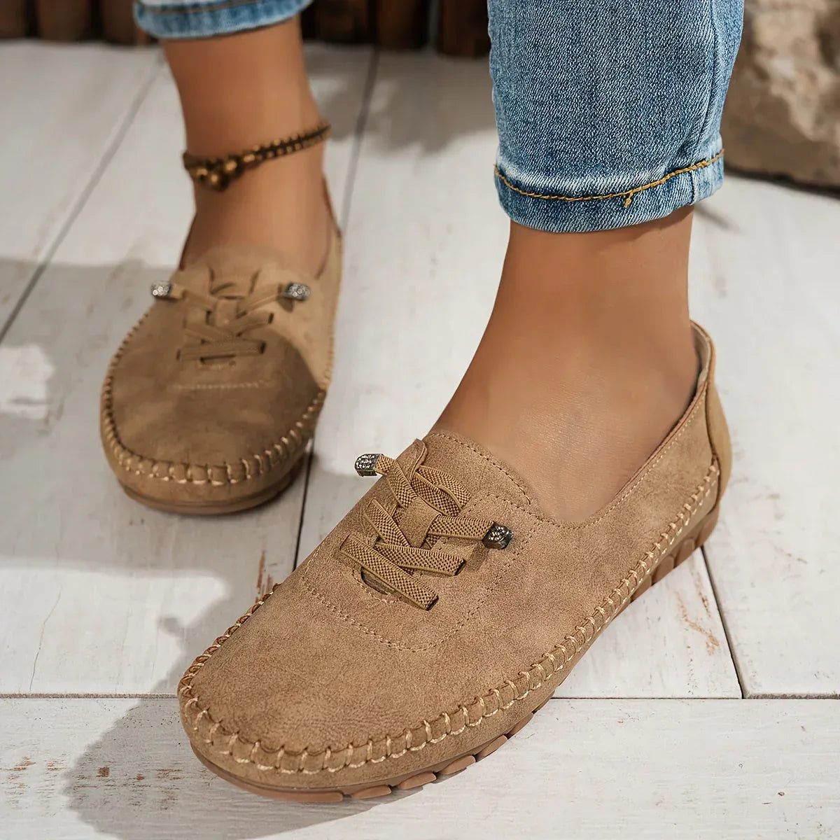 Cambrilee | Orthopedic Loafers - Sarah and Emma Portland