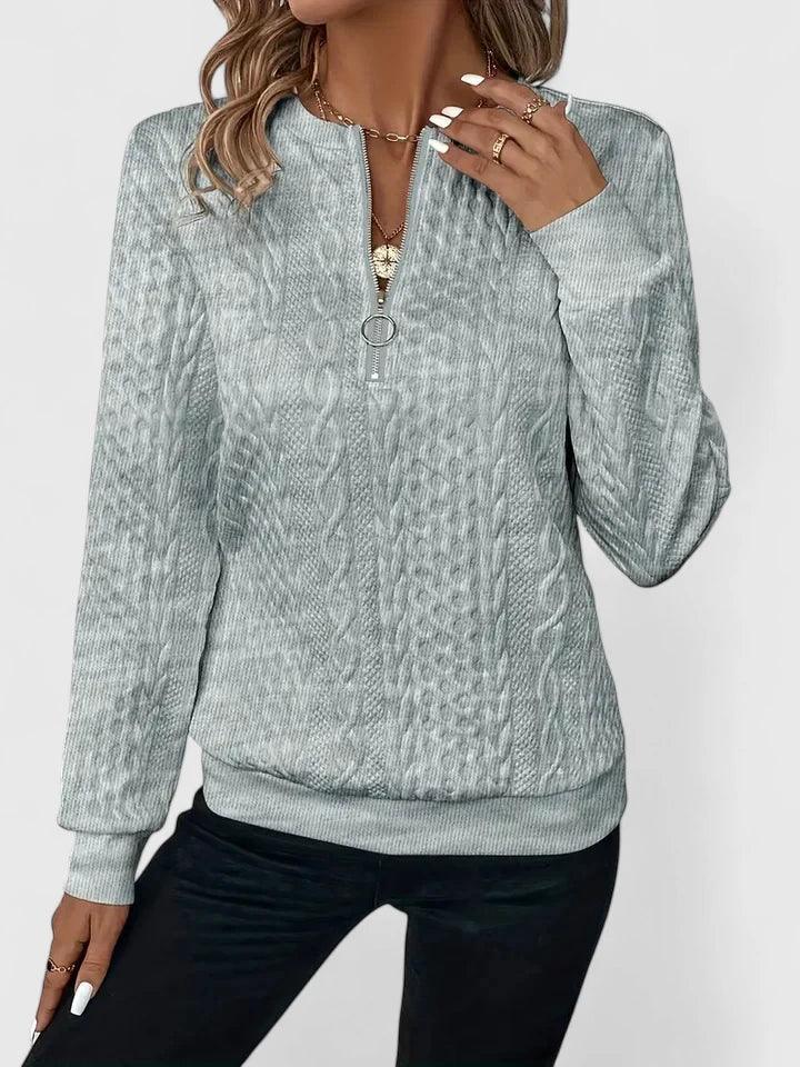 Ara | Comfortable Sweater - Sarah and Emma Portland