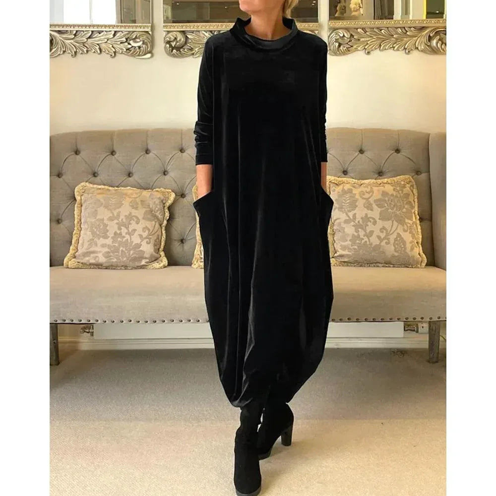 Aurelix | Winter Dress - Sarah and Emma Portland