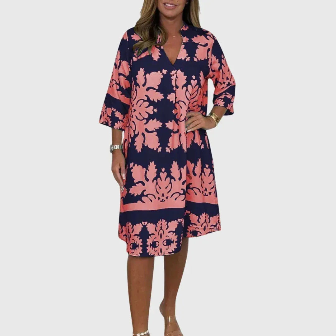 Daisy | Elegant Spring Dress - Sarah and Emma Portland