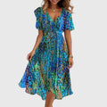 Celeste | Midi Dress - Sarah and Emma Portland