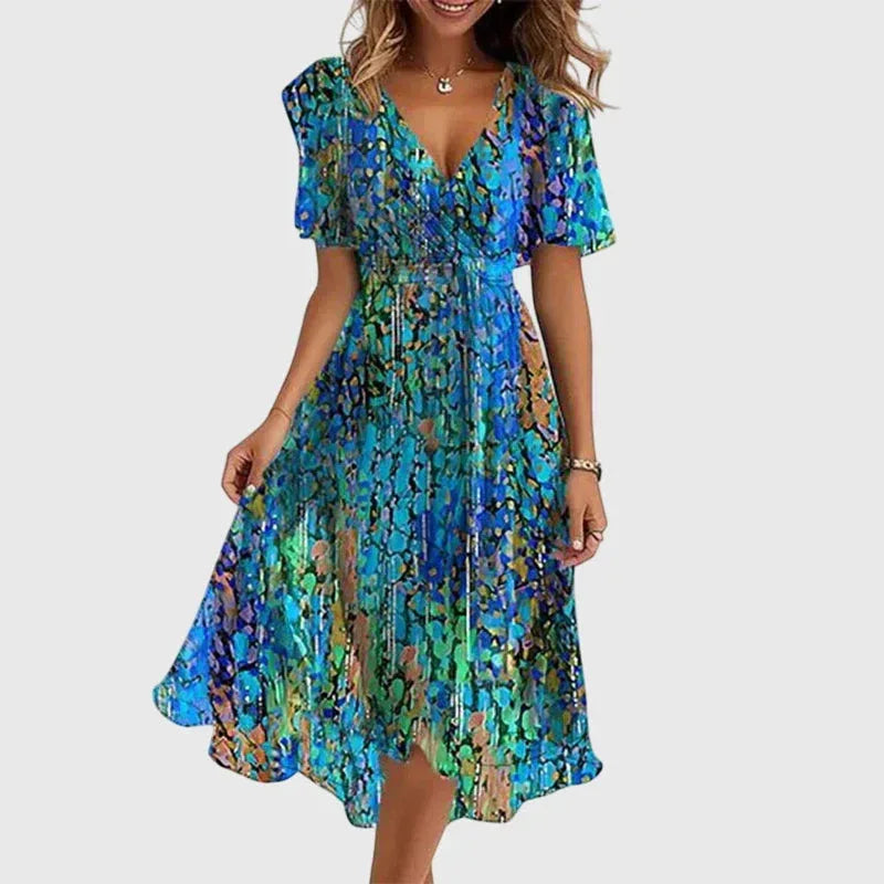 Celeste | Midi Dress - Sarah and Emma Portland