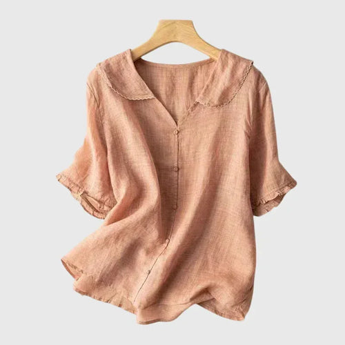 Adele™ | Elegant Blouse - Sarah and Emma Portland