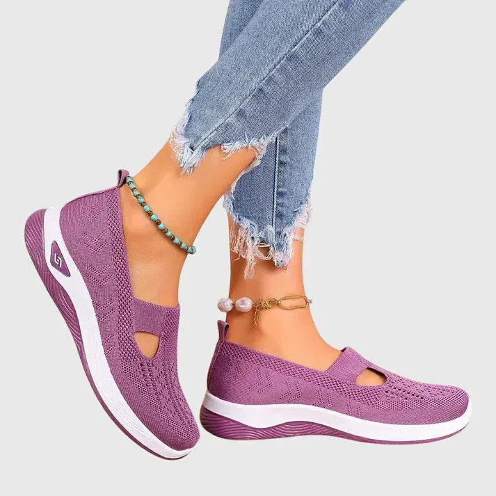 Lora™ Orthopedic Walking Shoes - Sarah and Emma Portland
