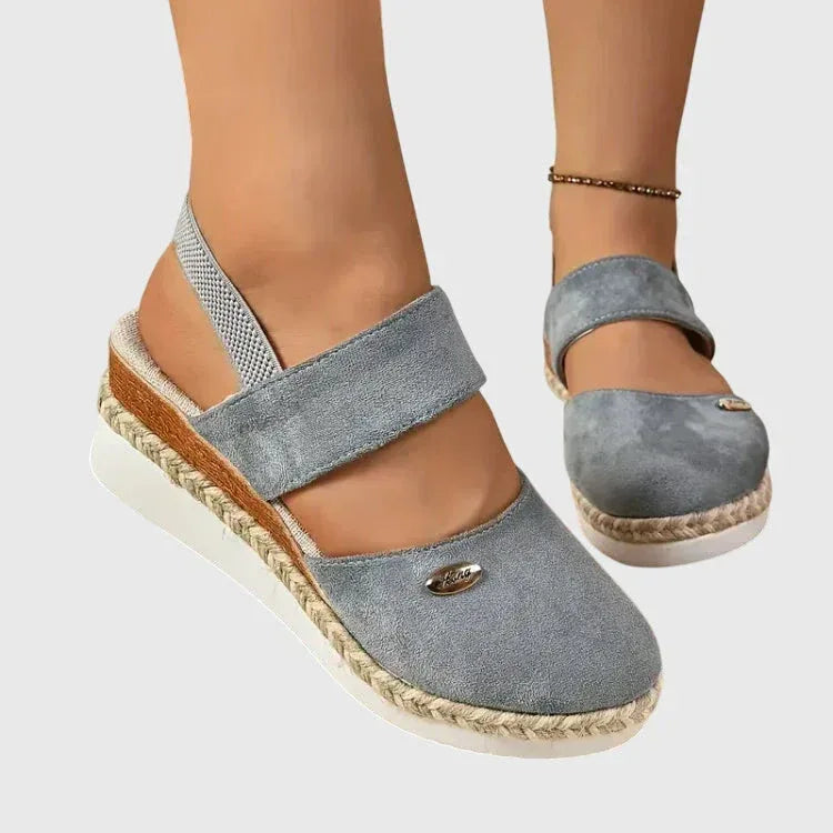 Harriet™ | Orthopedic Sandals - Sarah and Emma Portland