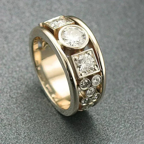 Antique-Style Ring - Sarah and Emma Portland