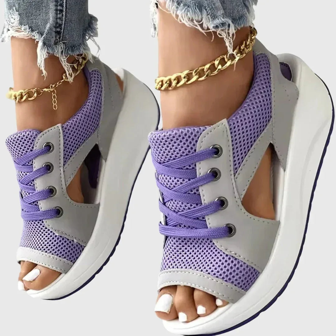 Marlene™ | Comfy Sandals - Sarah and Emma Portland