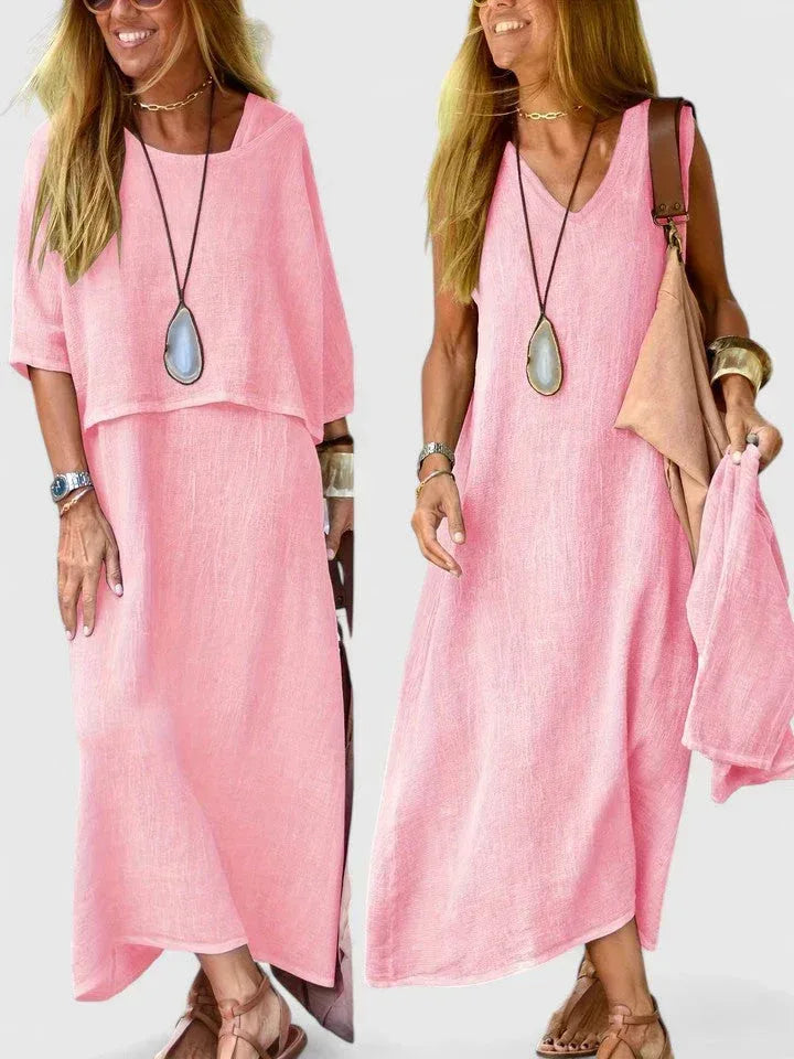Harlyne | Elegant Two-Piece Set - Sarah and Emma Portland