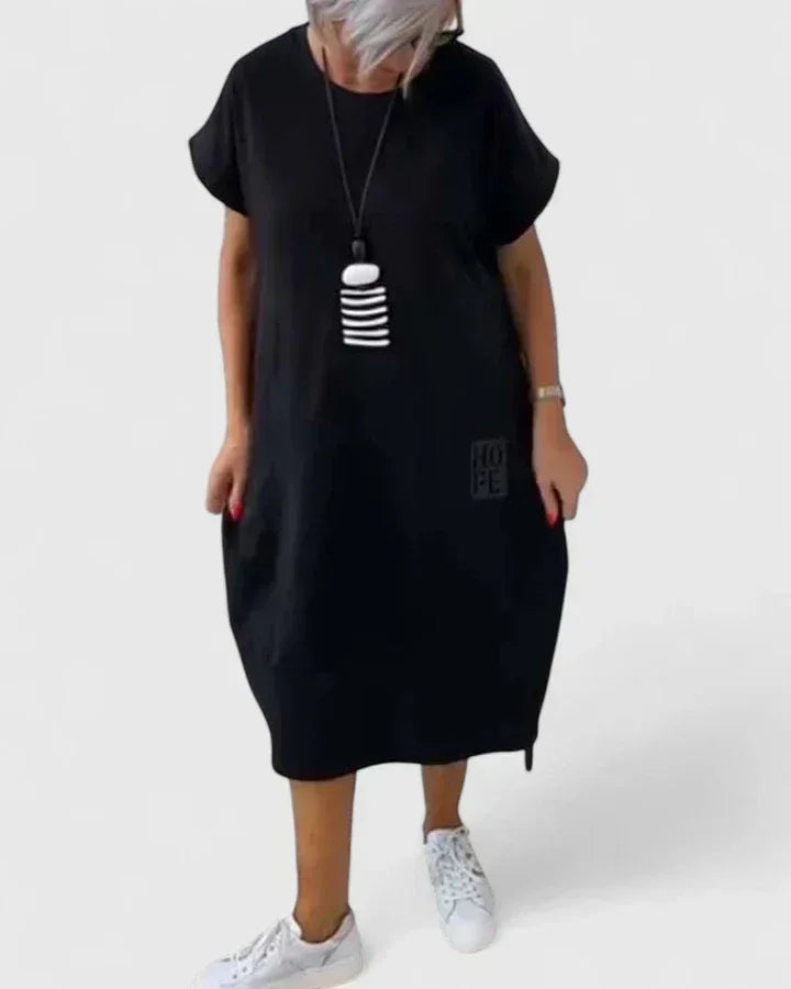 Cerynna | Comfortable Dress - Sarah and Emma Portland
