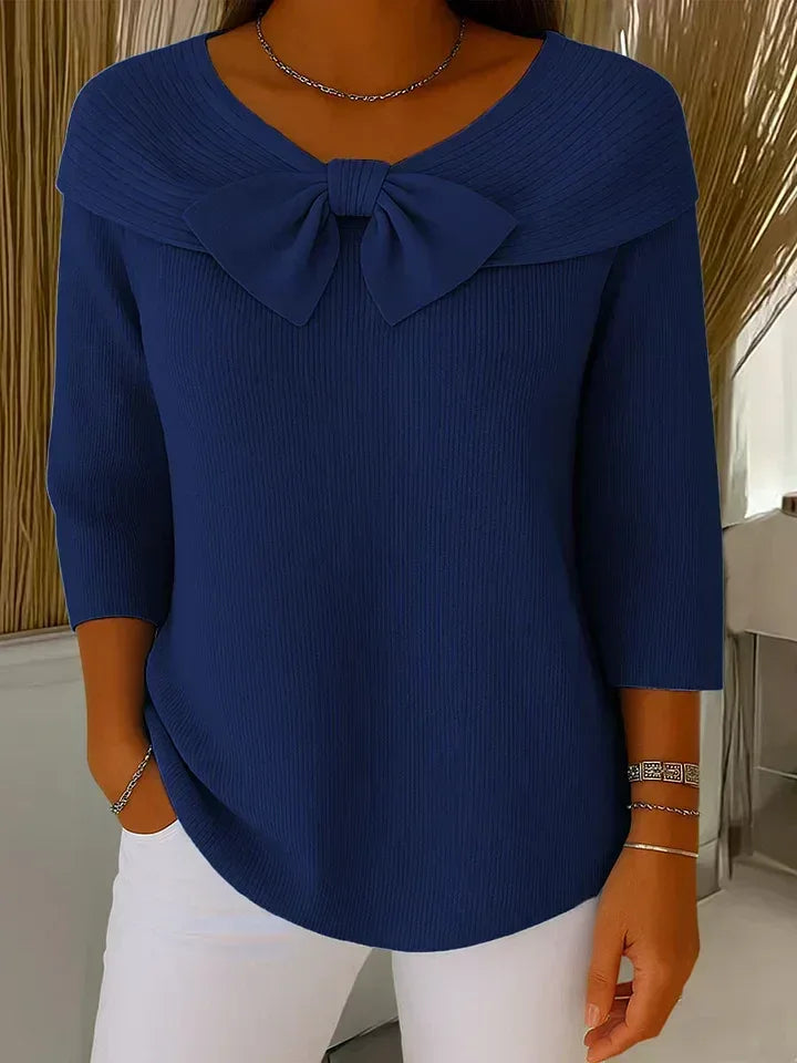 Anvie | Sophisticated Sweater - Sarah and Emma Portland