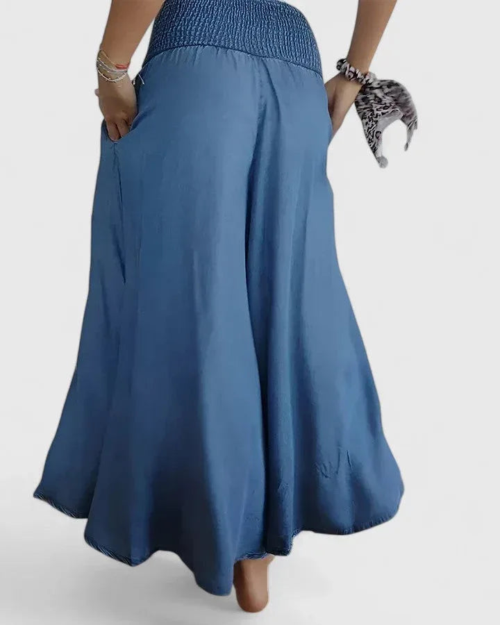 Elona™ | Comfortable Pants - Sarah and Emma Portland