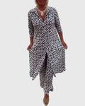 Gabriella™ | Elegant Vintage Two-Piece Set - Sarah and Emma Portland