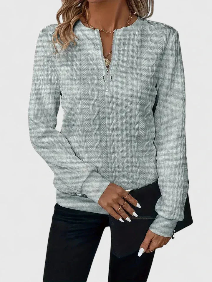 Ara | Comfortable Sweater - Sarah and Emma Portland