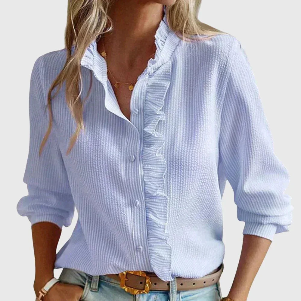 Kaitlyn™ | Elegant Blouse - Sarah and Emma Portland