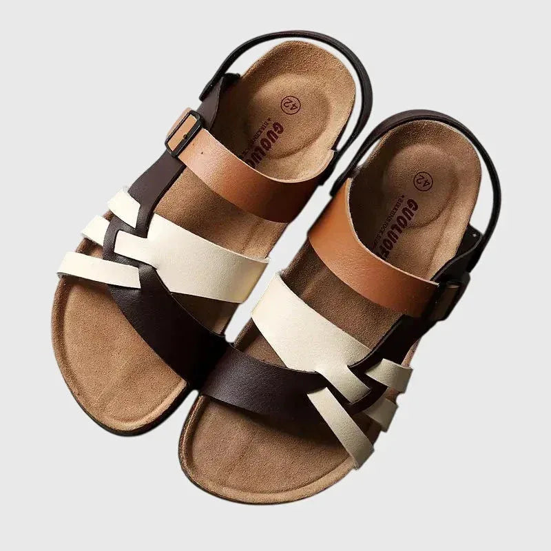 Livia | Orthopedic Sandals - Sarah and Emma Portland