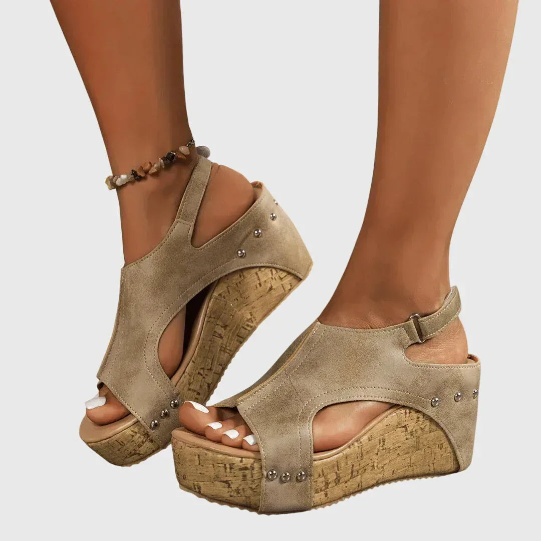 Lydia™ | Orthopedic Sandals - Sarah and Emma Portland