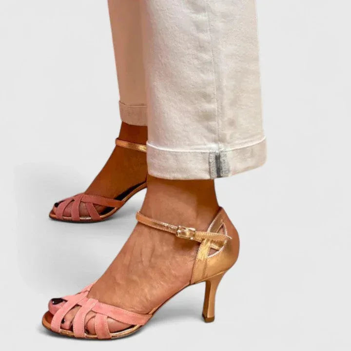 Danariah | Orthopedic Heels - Sarah and Emma Portland