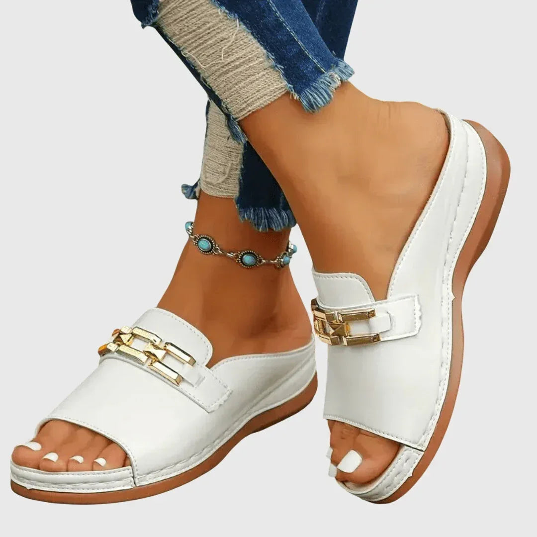 Beatrice™ | Orthopedic Sandals - Sarah and Emma Portland