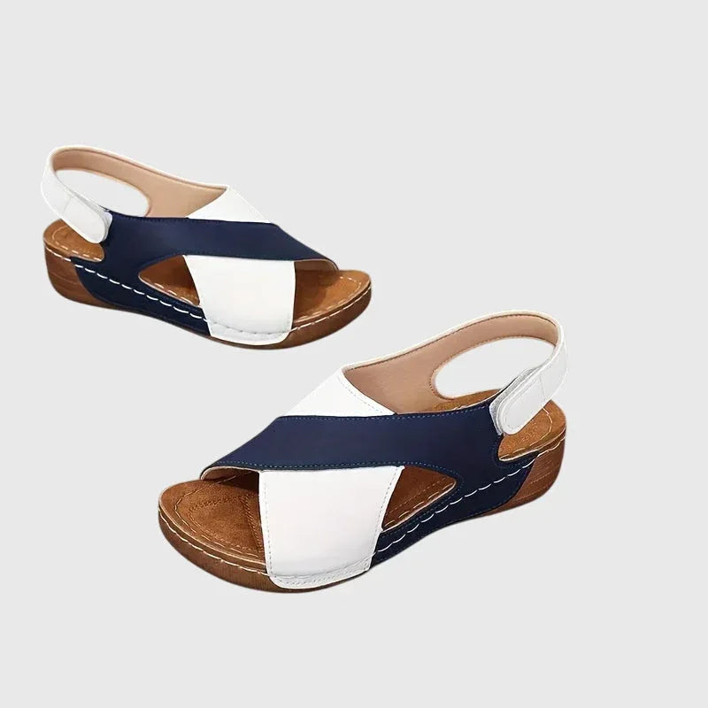 Angelina™ | Comfy Orthopedic Sandals - Sarah and Emma Portland