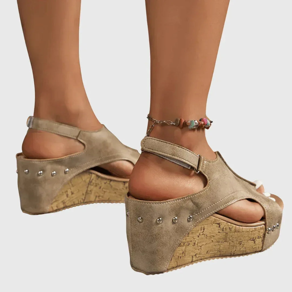 Lydia™ | Orthopedic Sandals - Sarah and Emma Portland