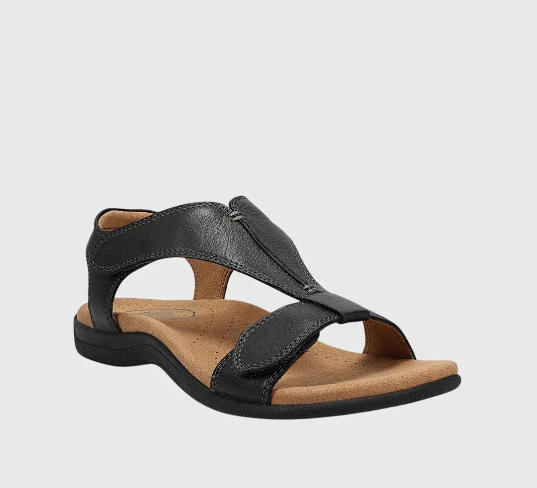 Kylie™ | Elegant Orthopedic Sandals - Sarah and Emma Portland