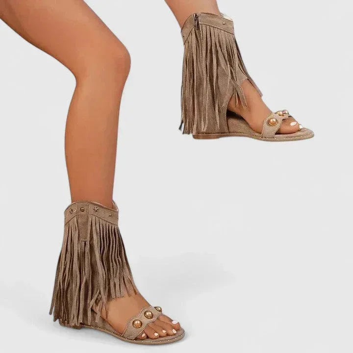 Brionna | Elegant Sandals - Sarah and Emma Portland