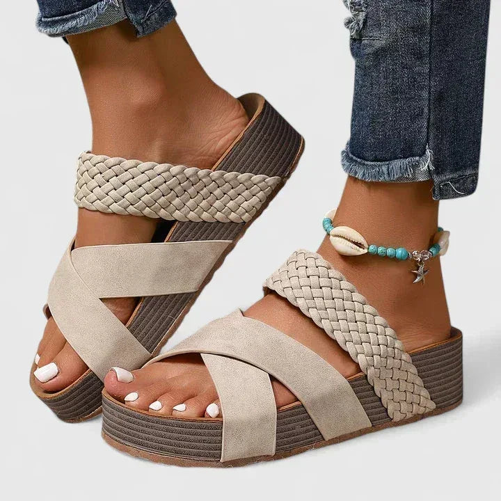 Danyzelle | Orthopedic Sandals - Sarah and Emma Portland