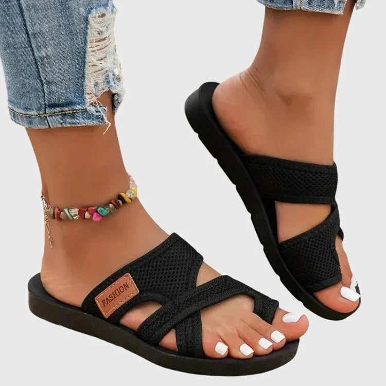 Ellyn™ | Orthopedic Sandals - Sarah and Emma Portland