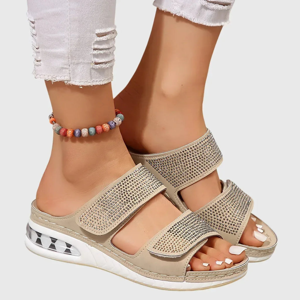 Ensley™ | Orthopedic Comfort Sandal - Sarah and Emma Portland
