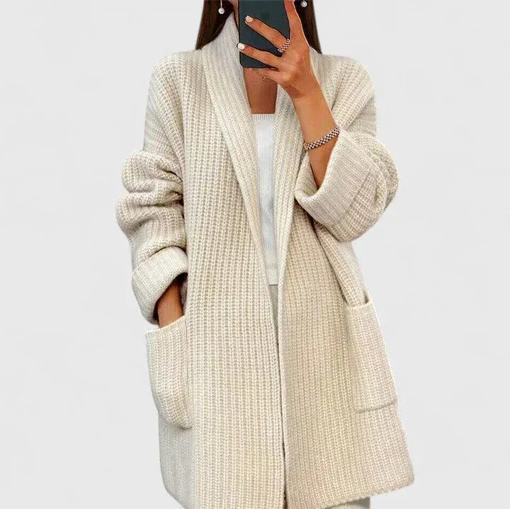 Jan | Comfortable Cardigan - Sarah and Emma Portland