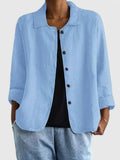 Claudine | Sophisticated Top - Sarah and Emma Portland