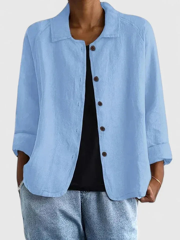 Claudine | Sophisticated Top - Sarah and Emma Portland