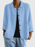 Jenny | Classic Cotton Light Top - Sarah and Emma Portland