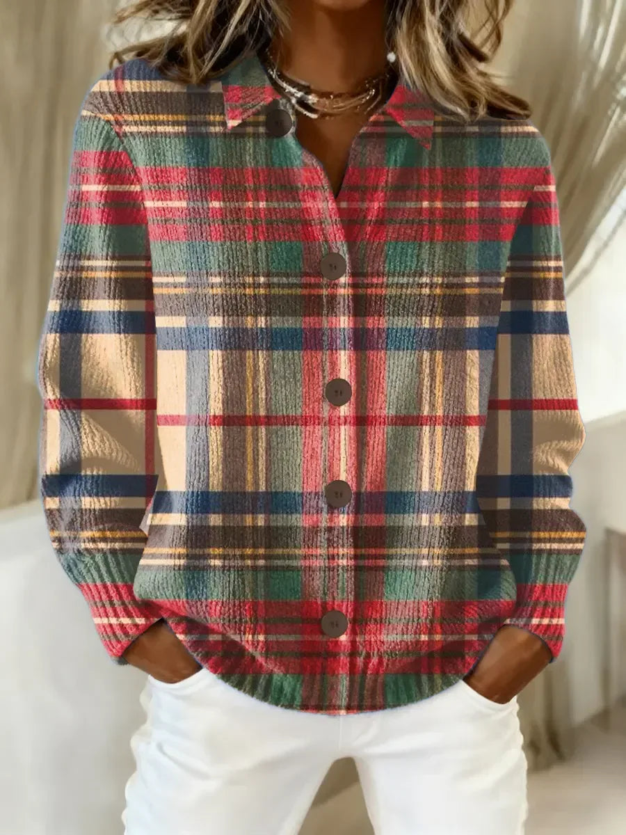 Esmeralda™ | Elegant Classic Blouse - Sarah and Emma Portland
