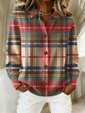 Esmeralda™ | Elegant Classic Blouse - Sarah and Emma Portland