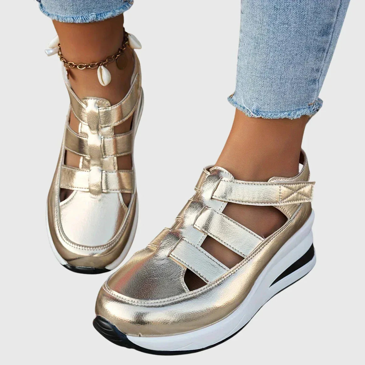 Judy™ | Orthopedic Sandals - Sarah and Emma Portland