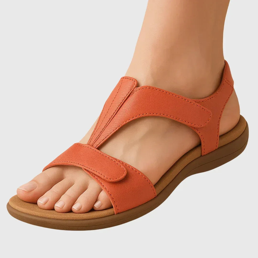 Mara | Orthopedic Sandals - Sarah and Emma Portland