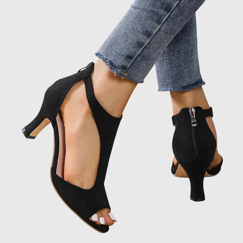 Delfina™ | Orthopedic Heels - Sarah and Emma Portland