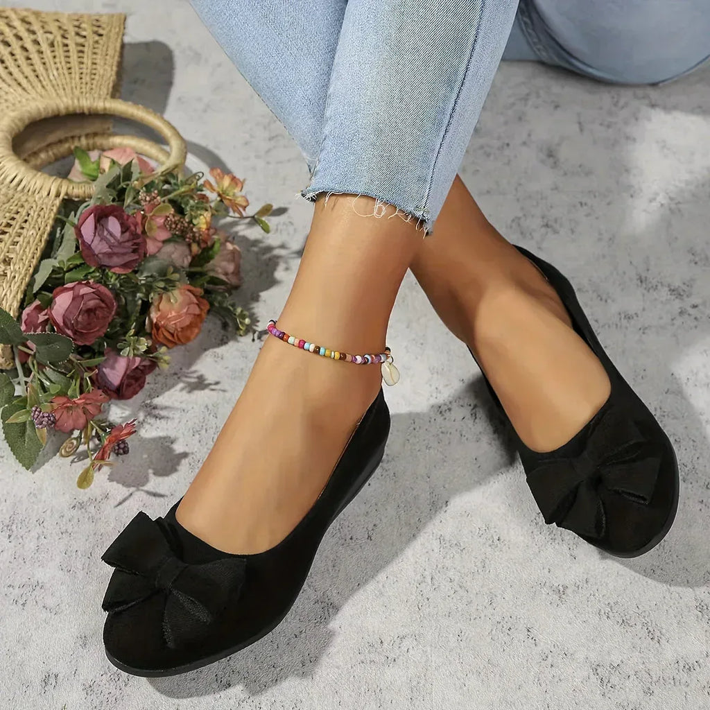 Hehlina | Orthopedic Flat Shoes - Sarah and Emma Portland