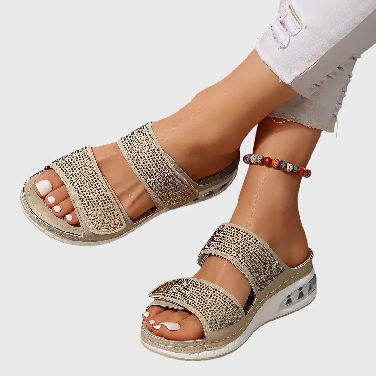 Ensley™ | Orthopedic Comfort Sandal - Sarah and Emma Portland