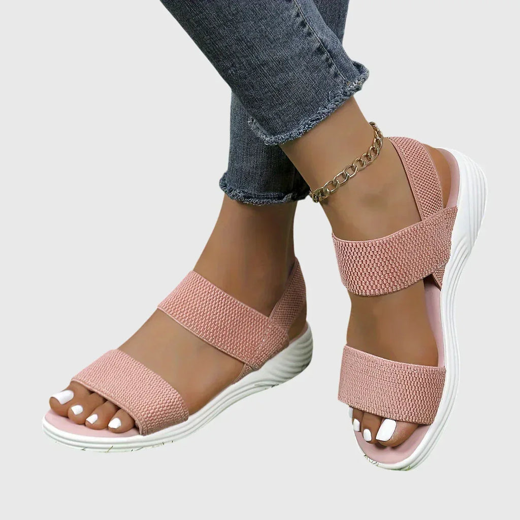 Emila™ | Orthopedic Sandals - Sarah and Emma Portland