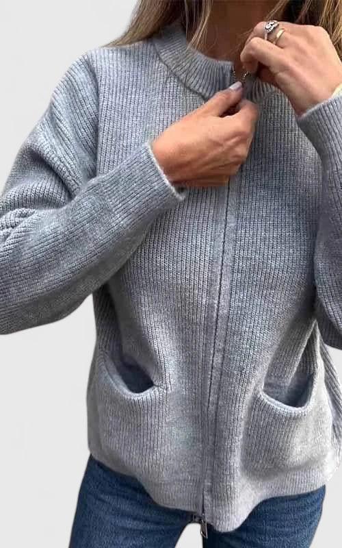 Anzhelynn™ | Comfortable Jacket - Sarah and Emma Portland