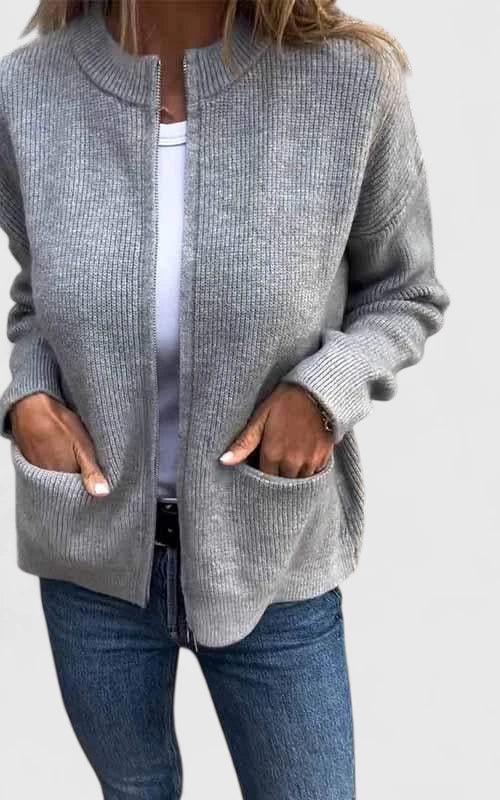 Anzhelynn™ | Comfortable Jacket - Sarah and Emma Portland