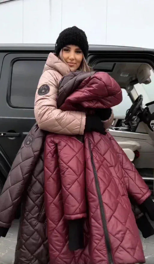 Emsie | Comfortable Jacket - Sarah and Emma Portland