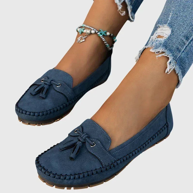 Chelsea™ | Comfortable Soft Loafers - Sarah and Emma Portland