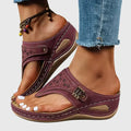 Livia™ | Comfortable Sandals - Sarah and Emma Portland
