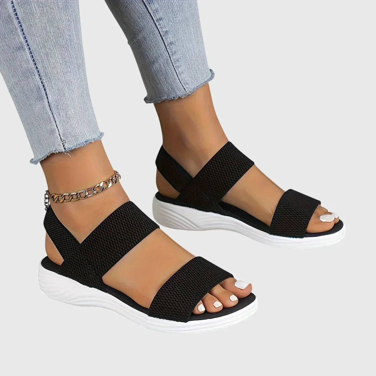 Emila™ | Orthopedic Sandals - Sarah and Emma Portland