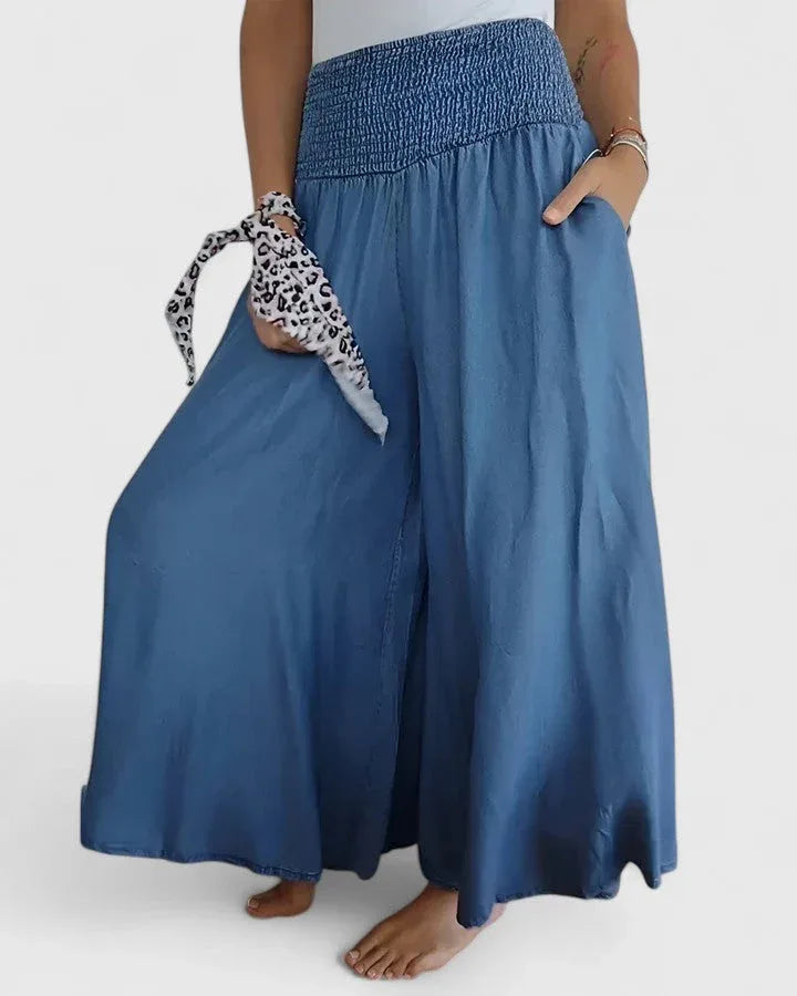 Elona™ | Comfortable Pants - Sarah and Emma Portland