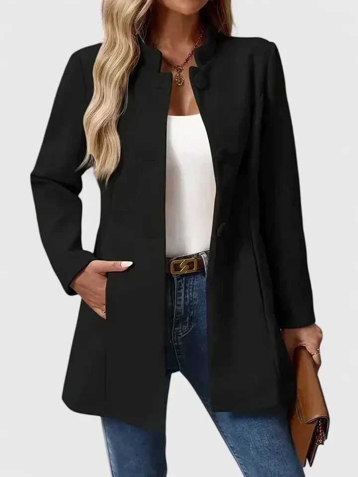 Carmelyssa | Elegant Jacket - Sarah and Emma Portland