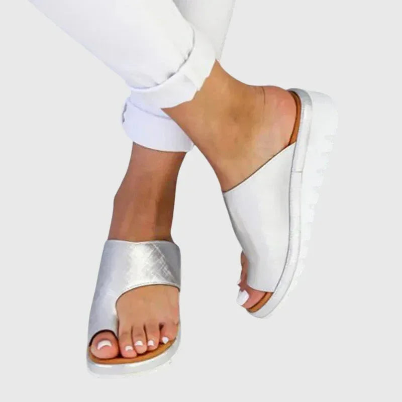 Lizzie™ | Orthopedic Summer Sandals - Sarah and Emma Portland